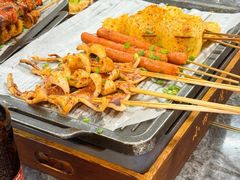 -小四川特色烤鱼(新城总店)