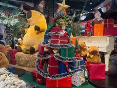 -四海一家自助餐(益田假日广场店)