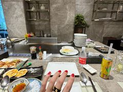 -大渔铁板烧(花园道店)