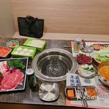 藏在超市里的烤肉店!