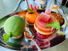 -悦厅·下午茶(杭州柏悦酒店)