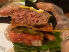 墨西哥风味汉堡-Bistro 63 创意融合料理(广粤天地店)
