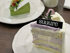 开心果流心巴斯克-流酥可心·牛乳蛋糕商店(禾祥西路店)