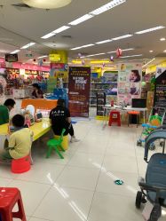-孩子王(江南万达店)