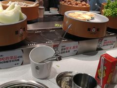 -龍歌自助小火锅(李沧顺和汇店)