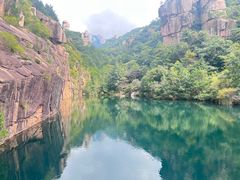 -崂山九水游览区