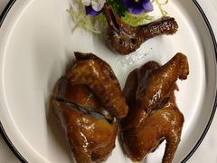 -酌宴府The China Club·广州万富希尔顿酒店(云城东路店)