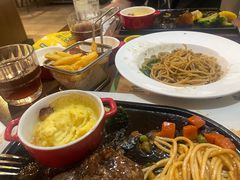 -豪客来牛排(空港华联店)