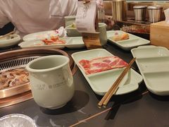 -梨花甄选自助烤肉(小寨原力场店)
