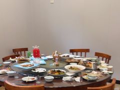 -丽泽山庄·生态怀柔菜·虹鳟鱼(红螺寺店)