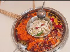 -岗上渣渣老火锅(两路口店)