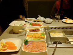 -海底捞火锅(青悦城店)