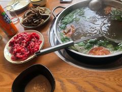 -老秦凉都黄牛肉馆(九堡店)