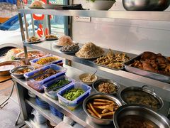自助取餐区-刚子蹄花(总店)