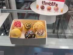 -Tims天好咖啡(河西万象城店)