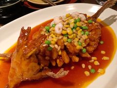 -湖滨28中餐厅·西湖宴·杭州君悦酒店