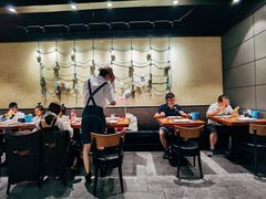 大堂-汉巴味德·烤肉与啤酒的自助(杭州大悦城店)