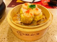 明虾蟹子烧卖-点都德(聚福楼店)