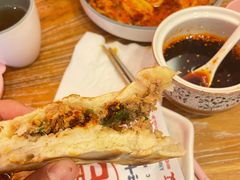腊汁肉夹馍-煜北·西北小馆(曲阳路店)