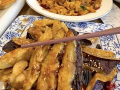 -鲁南仔·滕州炒鸡(经三路店)
