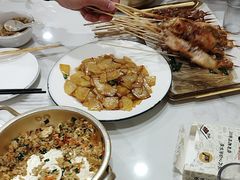 -新凯旋烧烤·燕姐千岛湖土菜