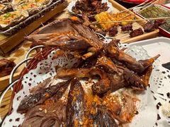 -鸽子窝专业烧烤店(南市场店)