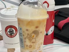 -喜茶(北京财富购物中心店)
