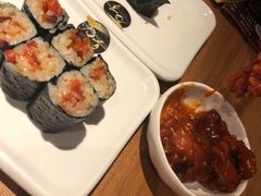 -万岁寿司(天河领展店)