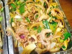 -威海小海鲜大排档胖哥烧烤(双井店)