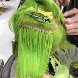 -3AM HAIR SALON烫发染发接发