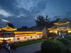 -杨家埠民间艺术大观园