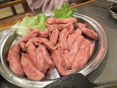 -老板娘的烤肉店(港湾广场店)