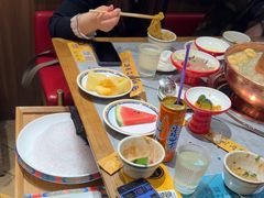 -侃爷南门铜锅涮肉