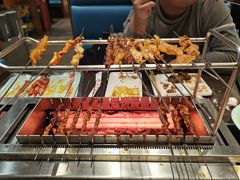 -邢氏老太太烤串(北兴街店)