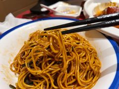 葱油拌面-老吉士酒家(天平路店)