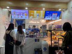 门面-茶百道(南浦里店)