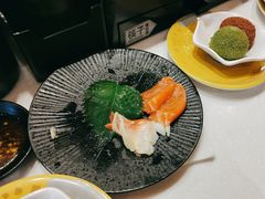 -争鲜回转寿司(浦东三钢里PLUS店)
