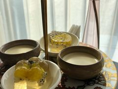 -行者书屋大堂吧 ·下午茶(南京圣和府邸酒店)