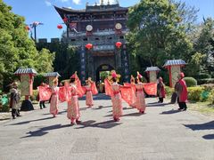 -天龙八部武侠城