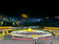 -鼎盛王朝康熙大典实景演出