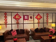 -利苑酒家(宜安广场店)