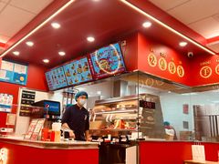 -塔斯汀中国汉堡(徐汇汇京广场店)
