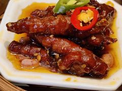 豉汁蒸凤爪-稻香酒家·34年老字号·港式粤菜(侨光店)