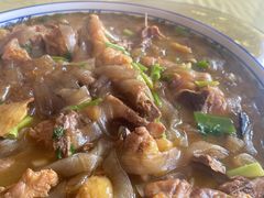 -华龙特色大骨鸡农家菜馆