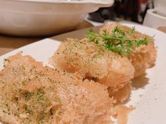 椒盐捕捞九肚鱼-炳胜品味(海印总店)