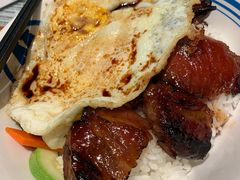 敏华黯然销魂饭-敏华冰厅(番禺天河城店)
