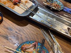-阿记烧烤(大兴新区店)
