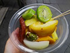 -老炳·七丛松甘草水果