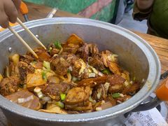 -马相卿特色烤肉面食馆(虎台店)