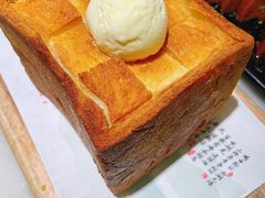 面包诱惑-绿茶餐厅(宝能太古店)